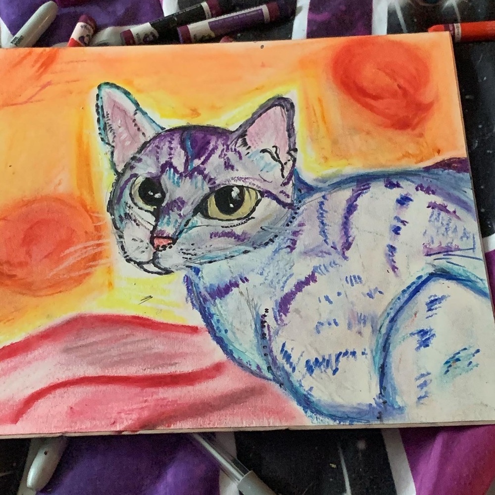 Custom animal Portraits